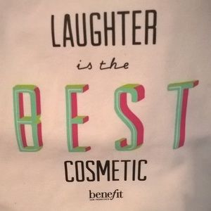Benefit Cosmetics Tote Bag NEW